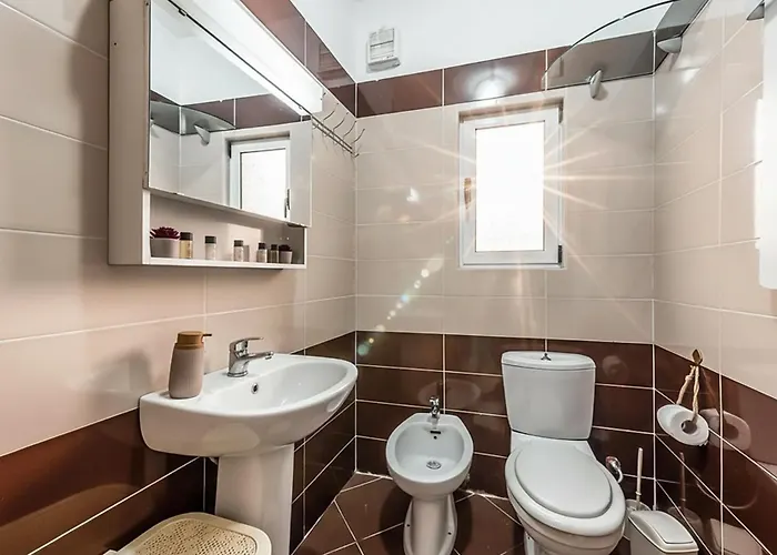 We 2br Blloku Апартаменты