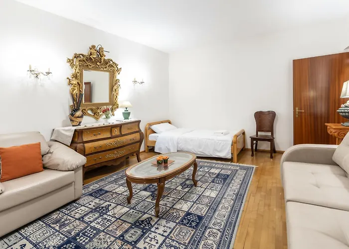 We 2br Blloku Apartment *