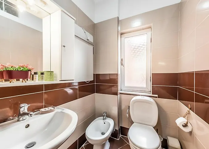 We 2br Blloku アパート